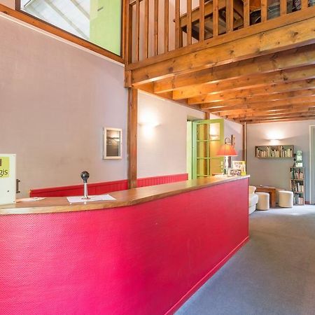 Hotellerie De La Cascade Saint-Genis-les-Ollières Esterno foto